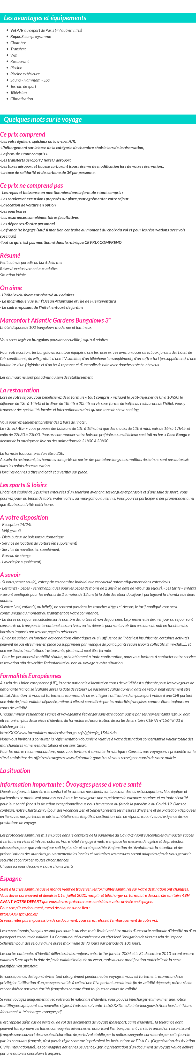 Présentation