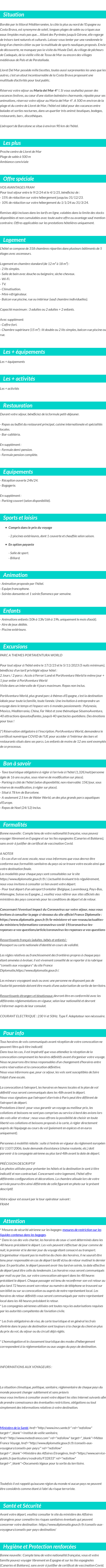 Présentation