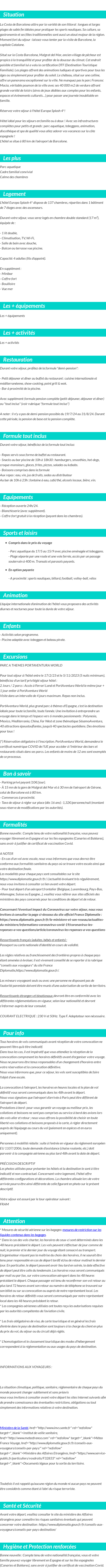 Présentation