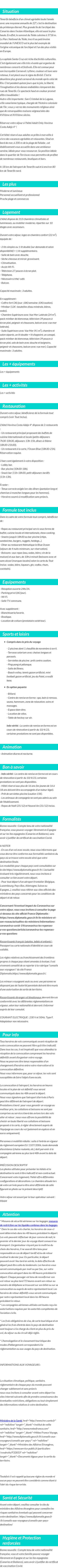Présentation