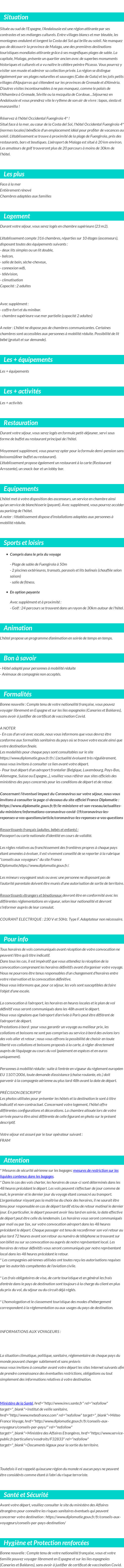 Présentation