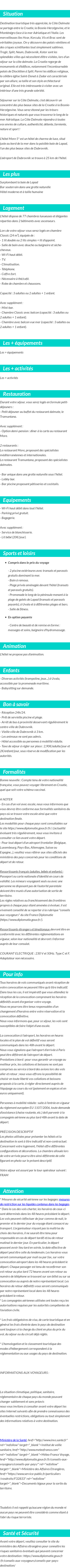 Présentation
