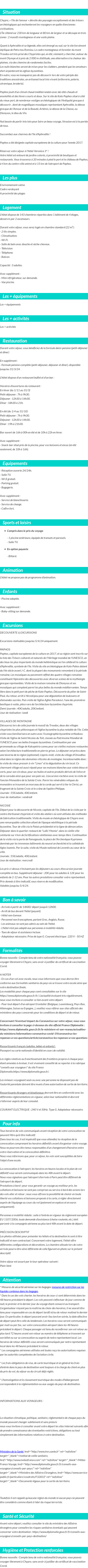 Présentation