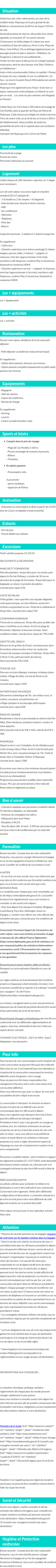 Présentation