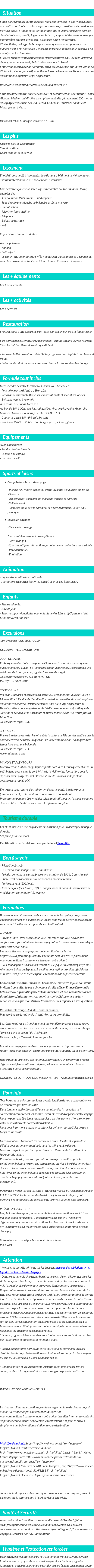 Présentation
