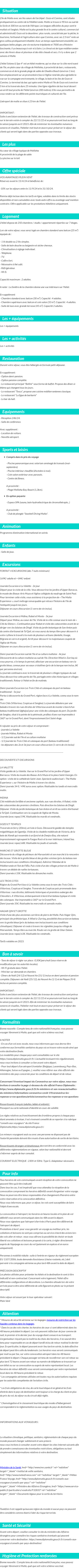 Présentation