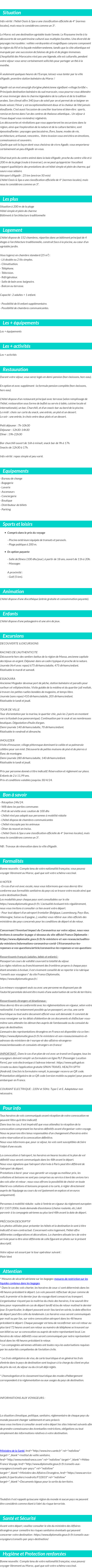 Présentation