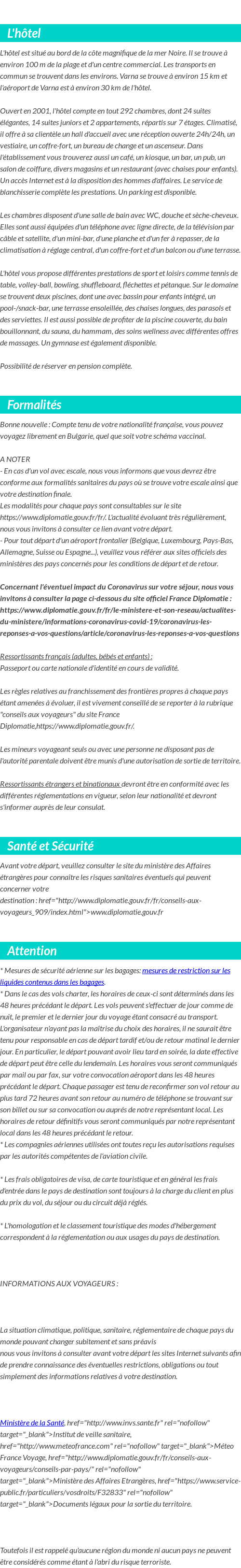 Présentation