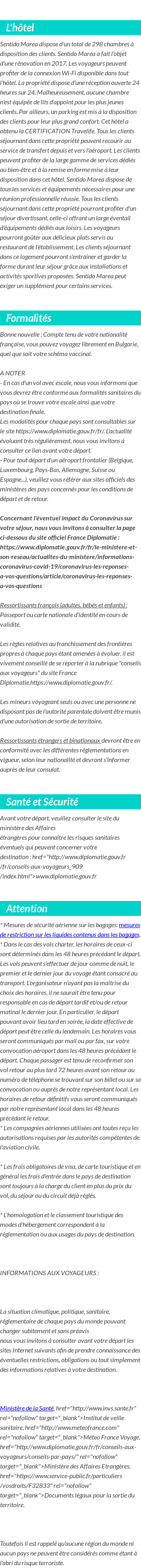 Présentation