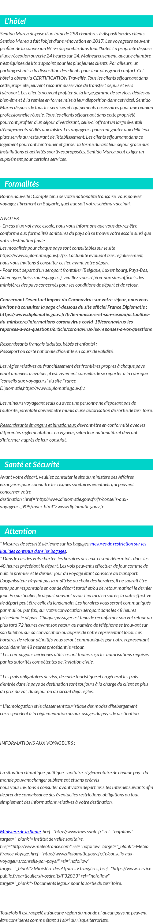 Présentation
