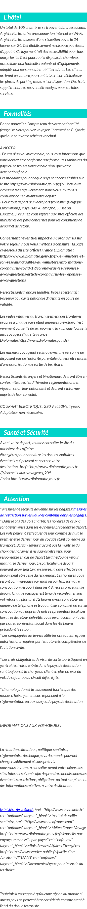 Présentation