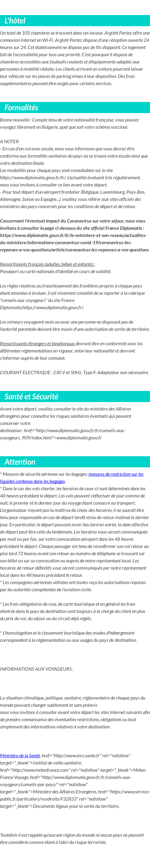 Présentation