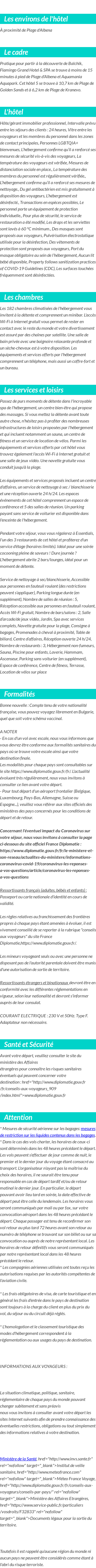 Présentation