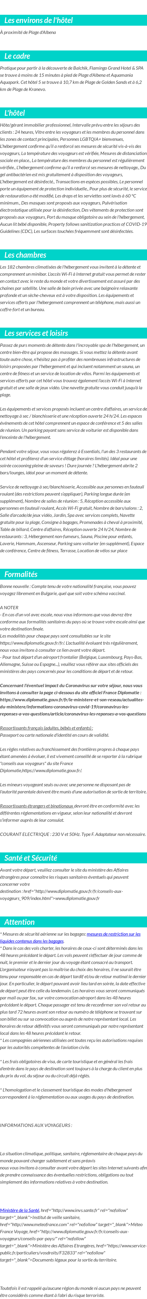 Présentation