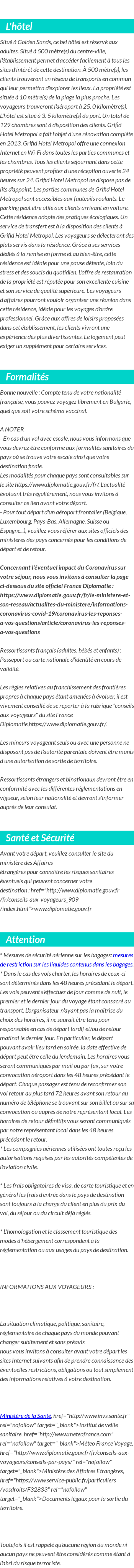 Présentation