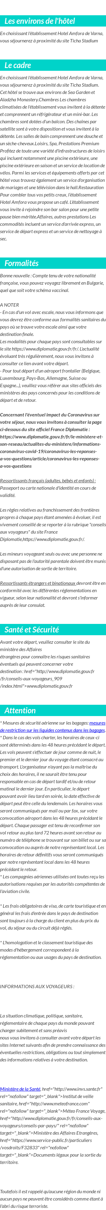 Présentation