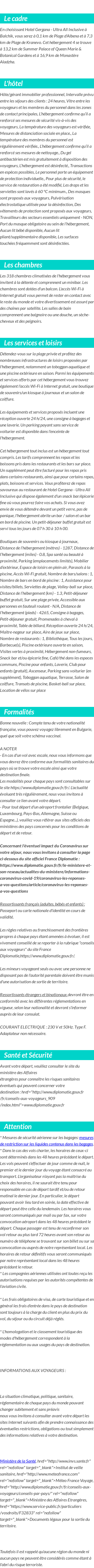 Présentation