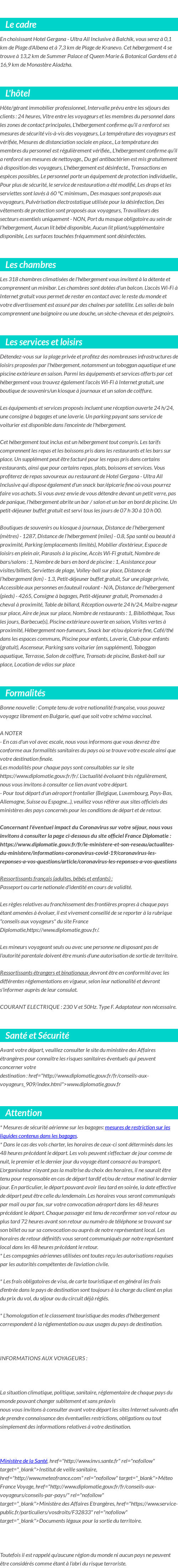 Présentation
