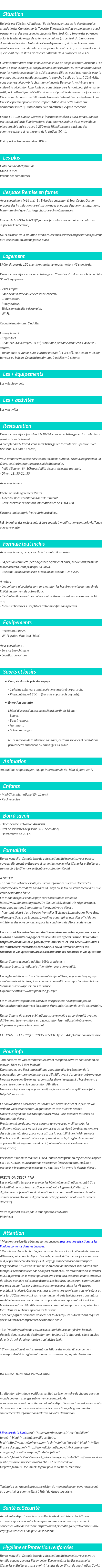 Présentation