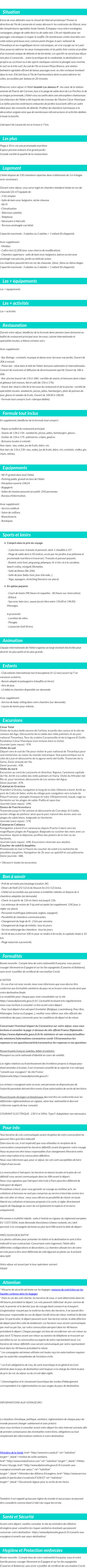 Présentation