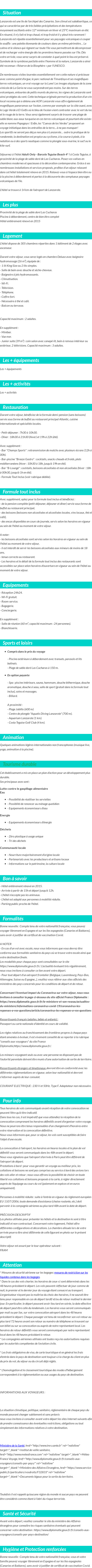 Présentation