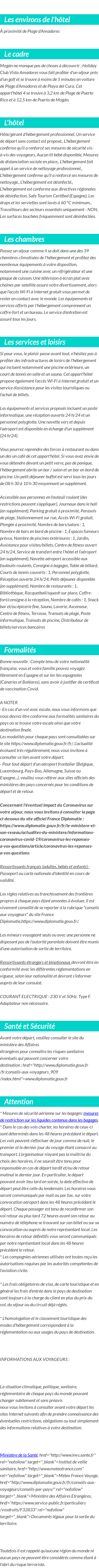 Présentation