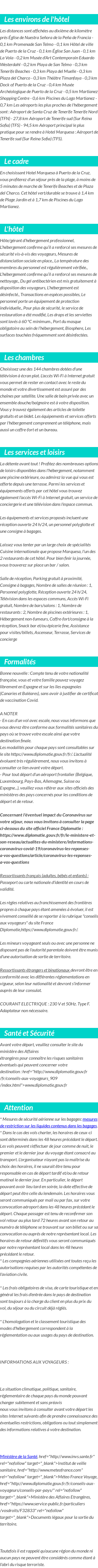 Présentation