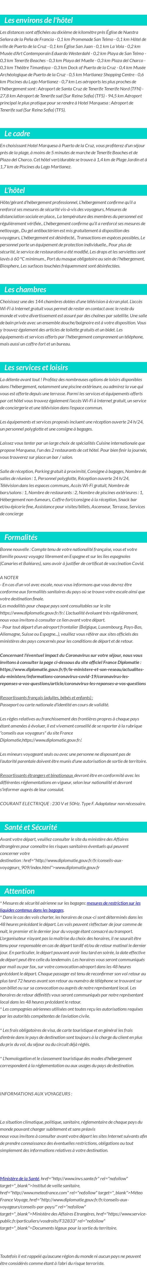 Présentation