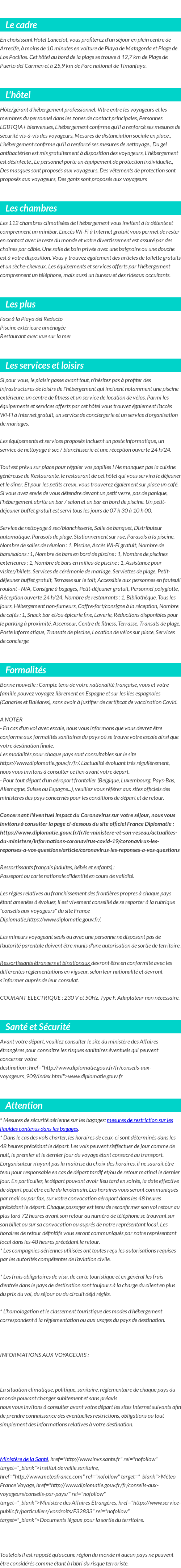 Présentation