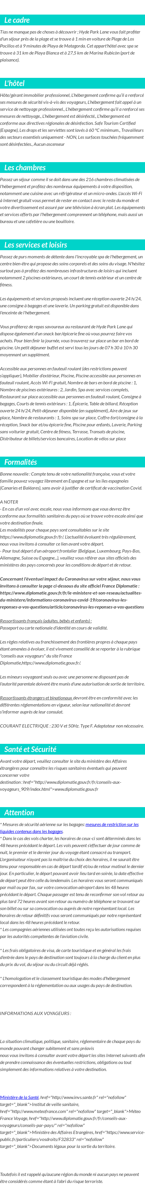 Présentation