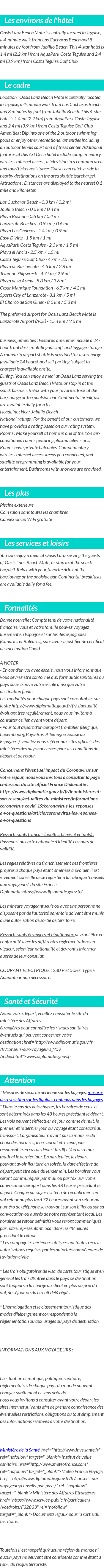 Présentation