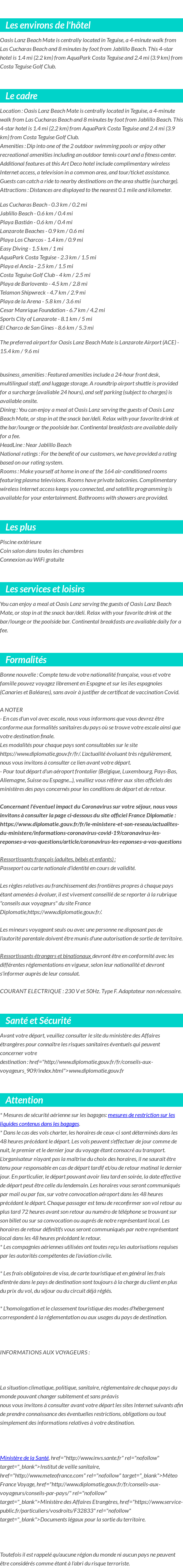 Présentation