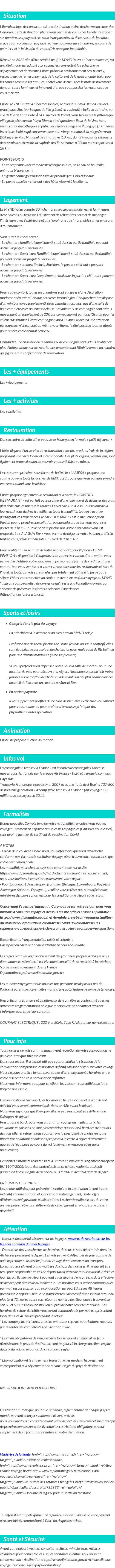 Présentation