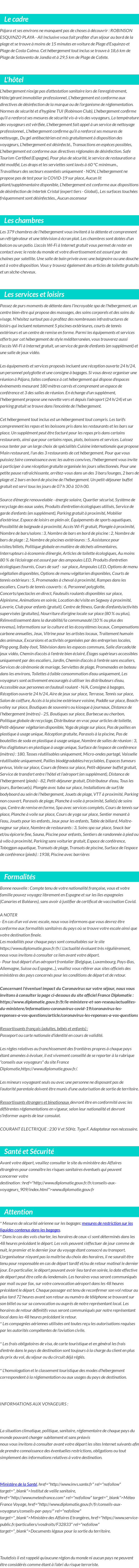 Présentation