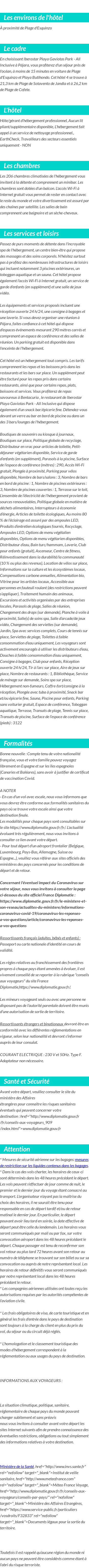 Présentation