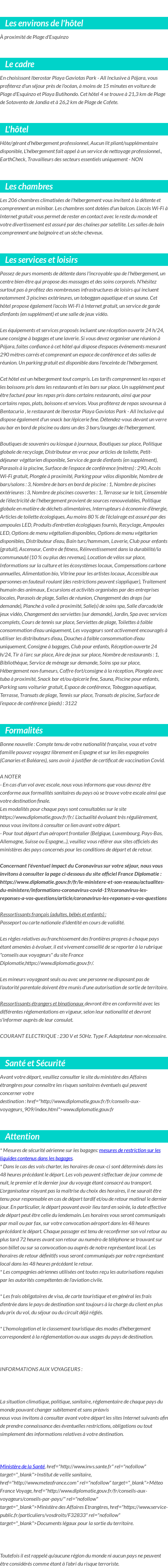 Présentation