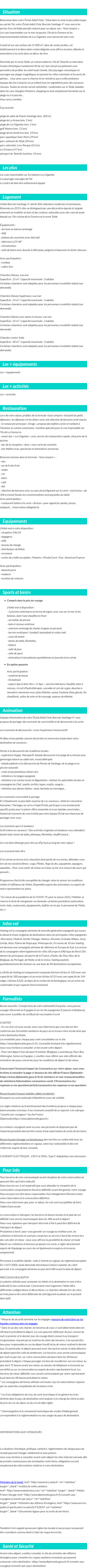 Présentation