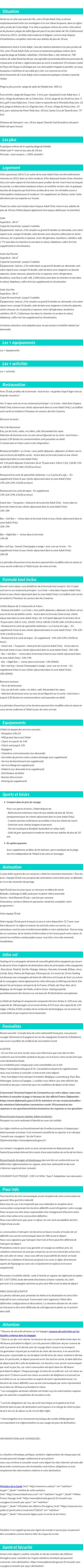 Présentation