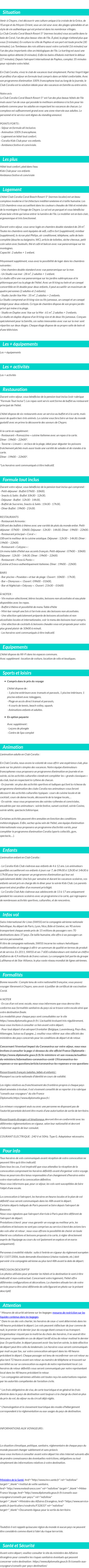 Présentation