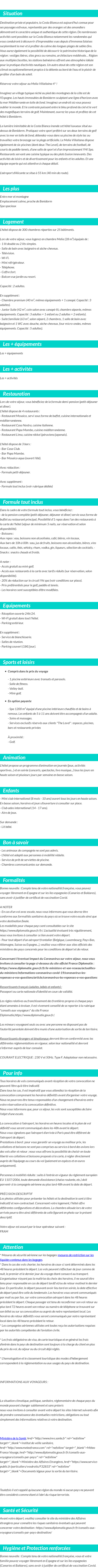 Présentation