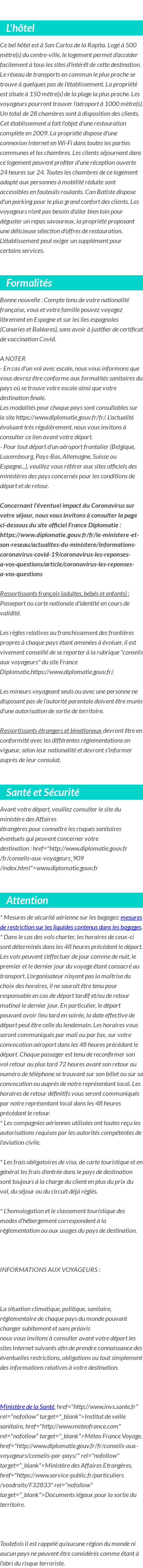 Présentation