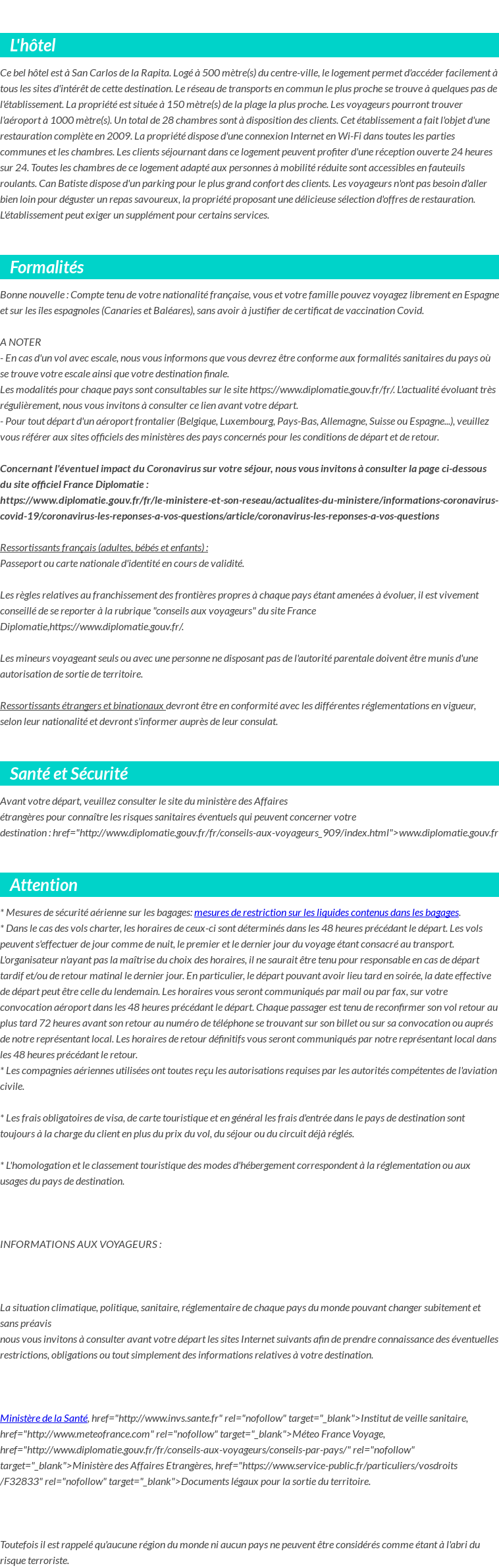 Présentation