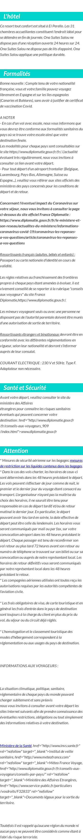 Présentation