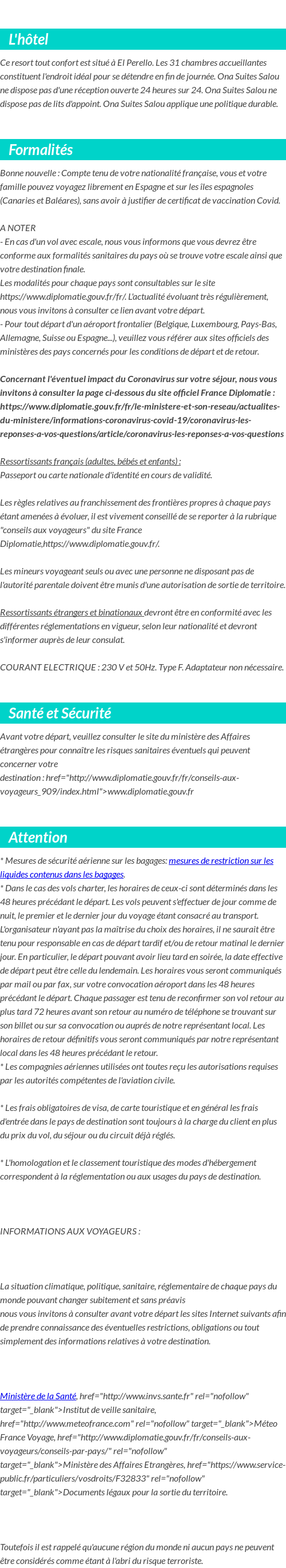 Présentation