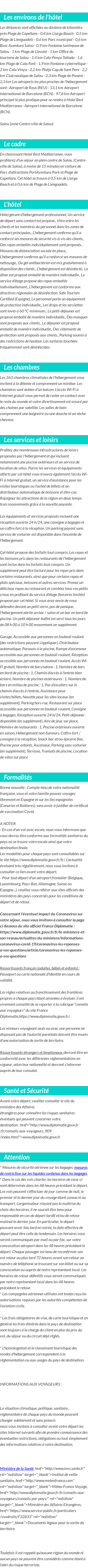 Présentation
