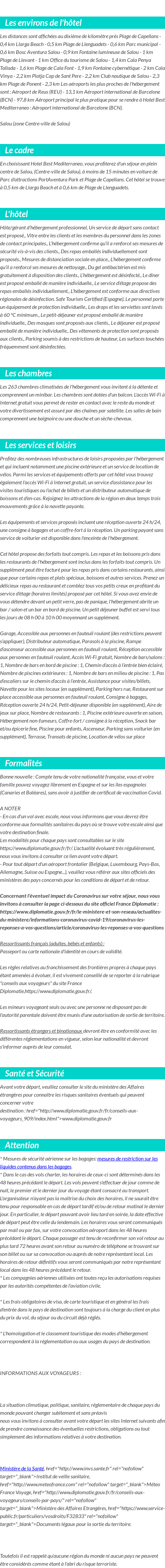 Présentation