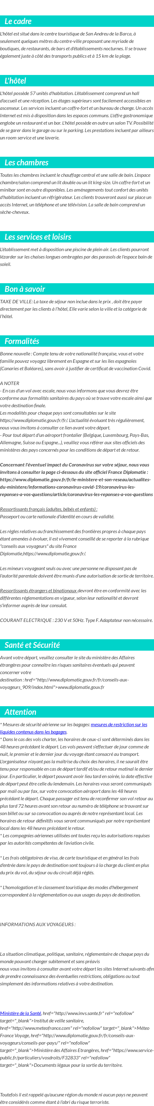 Présentation