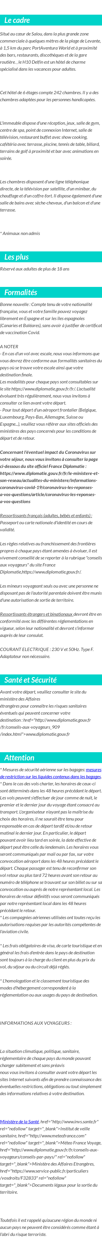 Présentation