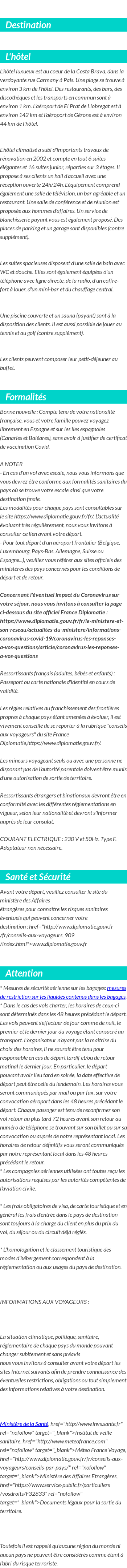 Présentation