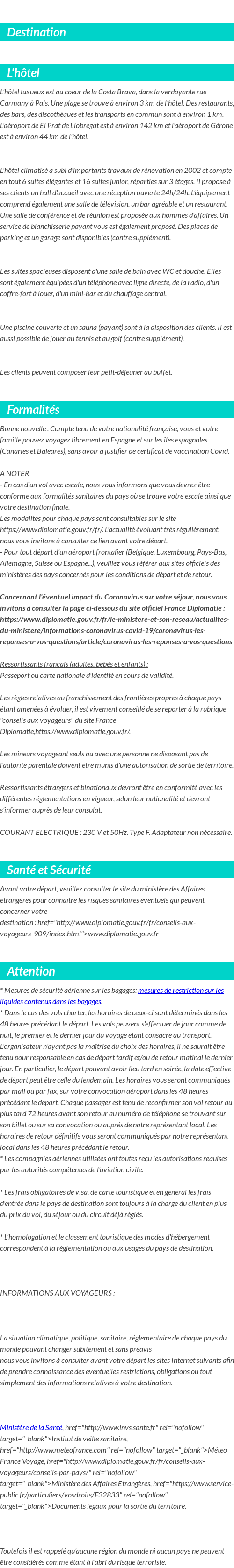 Présentation